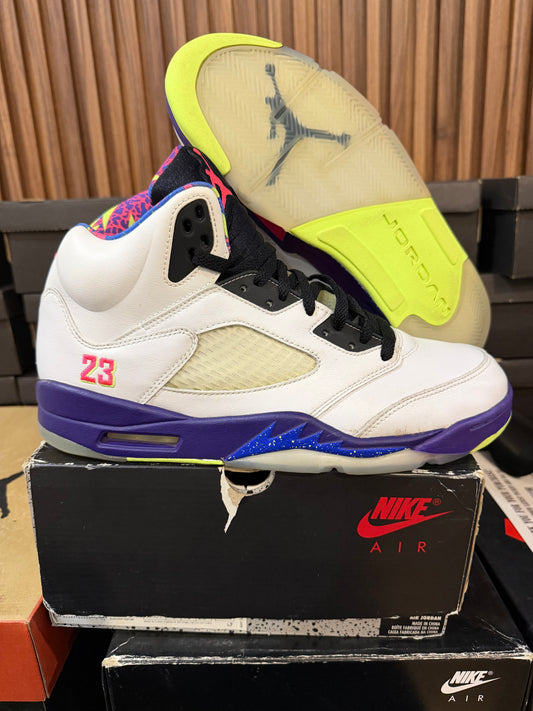 J5 Abel Air 9.5Mx