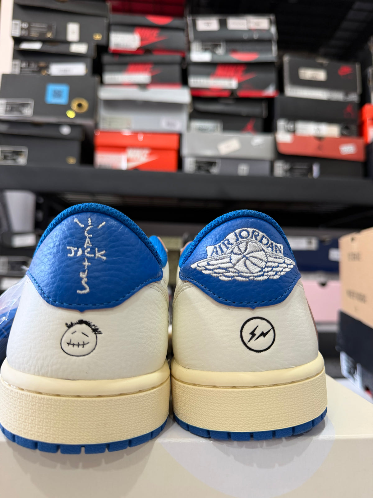 J1 Low Fragment Ts 9Mx NUEVOS