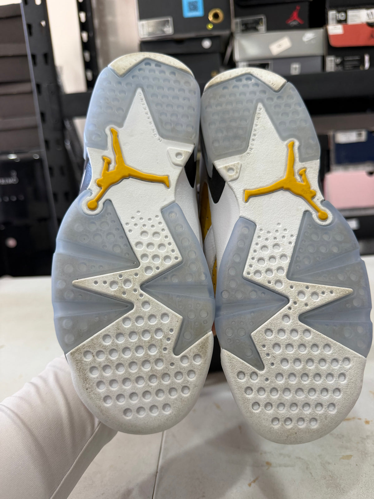 J6 Ochre 4.5Mx
