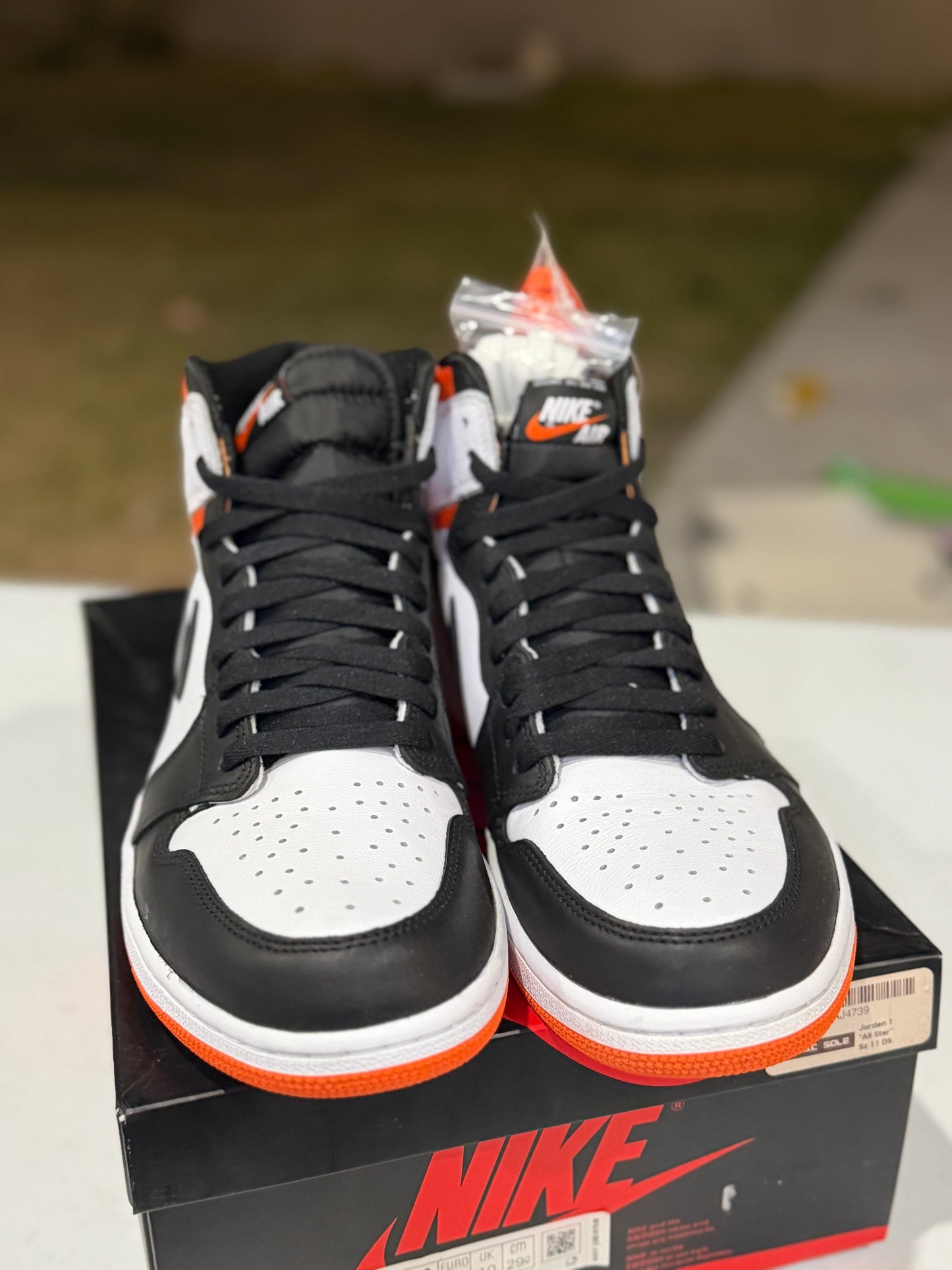 J1 Orange NUEVO 9Mx