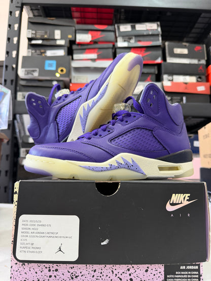 J5 Dj Khaled Promo Sample F&F 4Mx