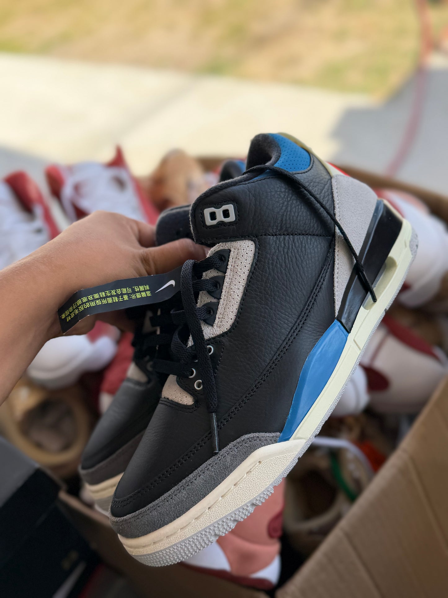 J3 Rare 6Mx NUEVO