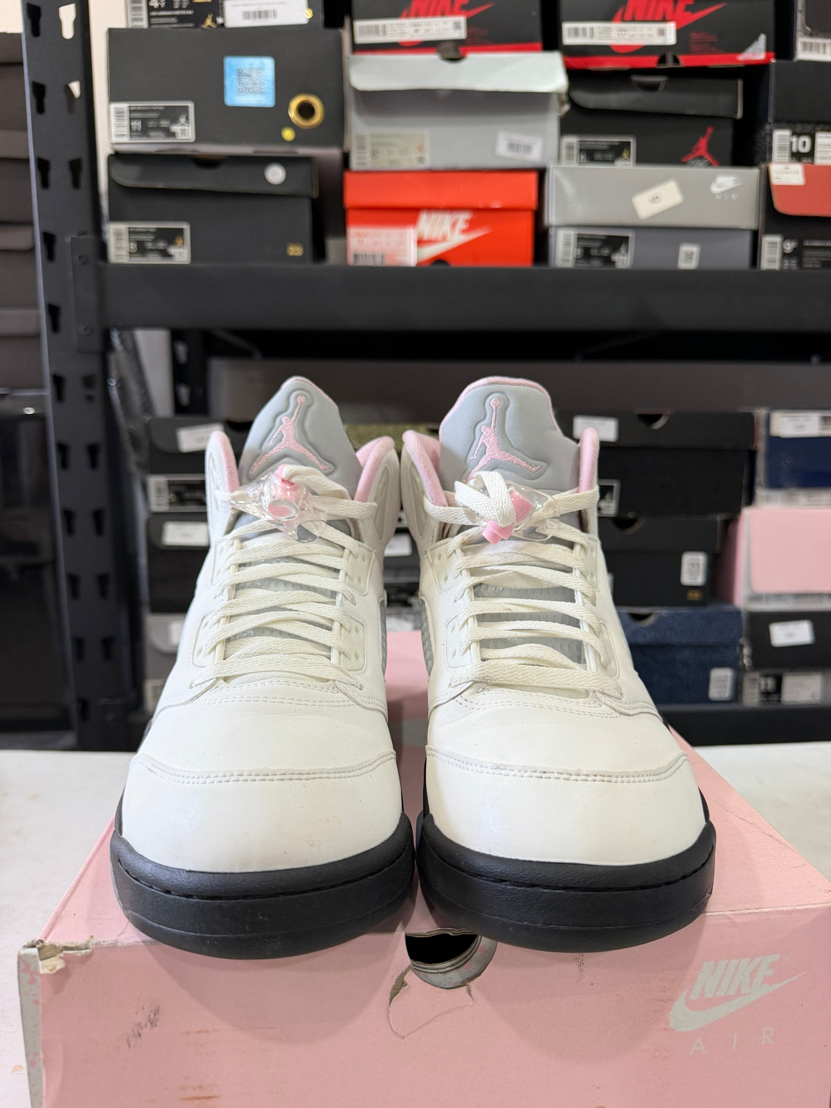 J5 Pink 8.5Mx