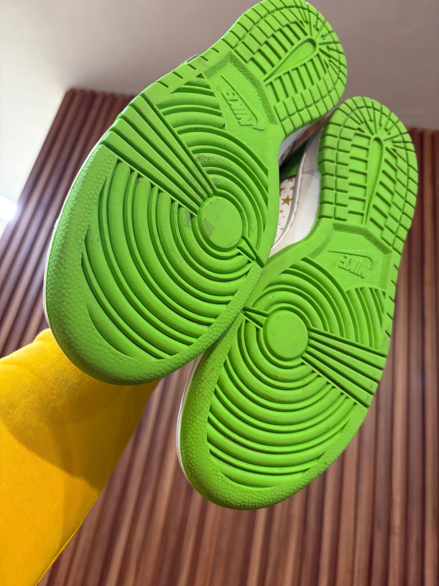 Dunk Supreme 8.5Mx