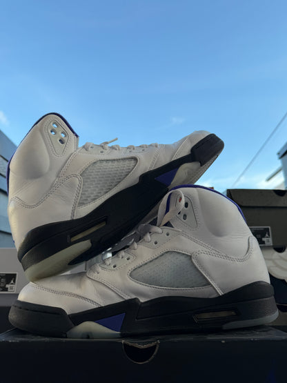 J5 Concord 8.5Mx