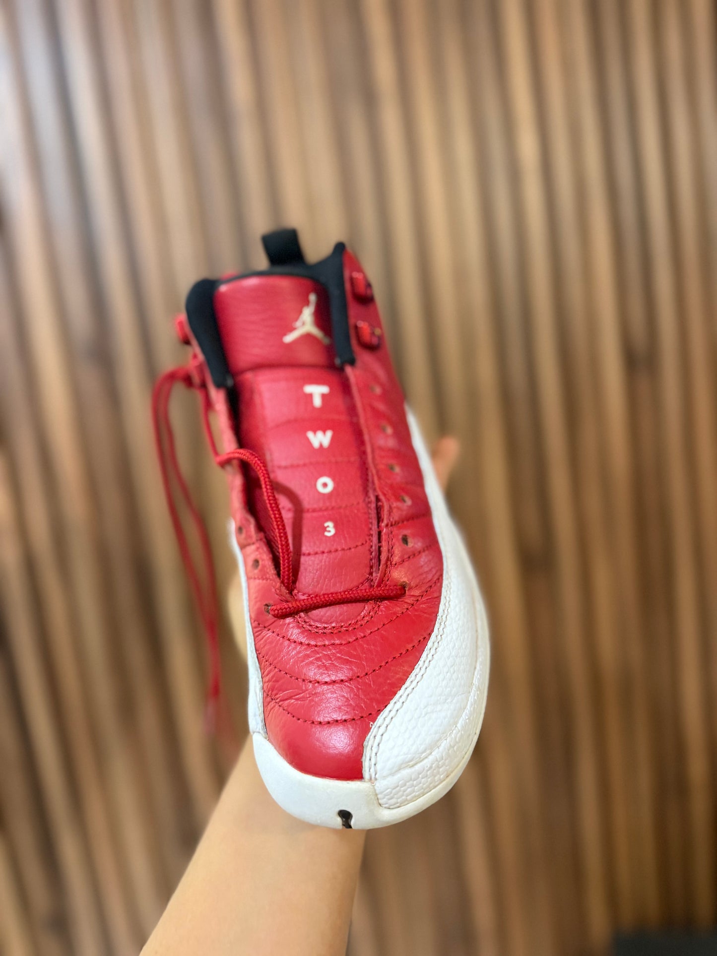 J12 Gym Red 4.5Mx