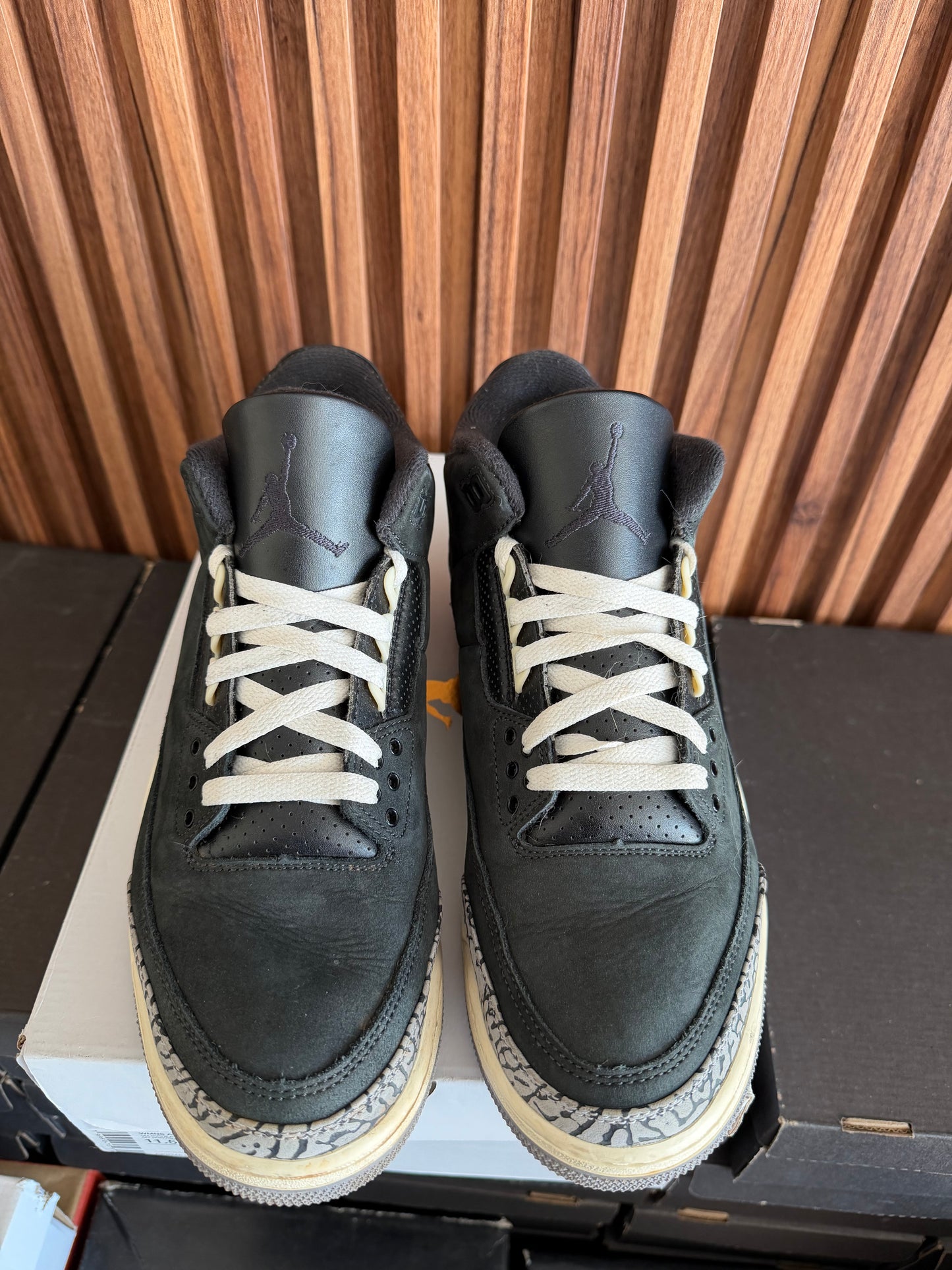 J3 Noir 8.5Mx