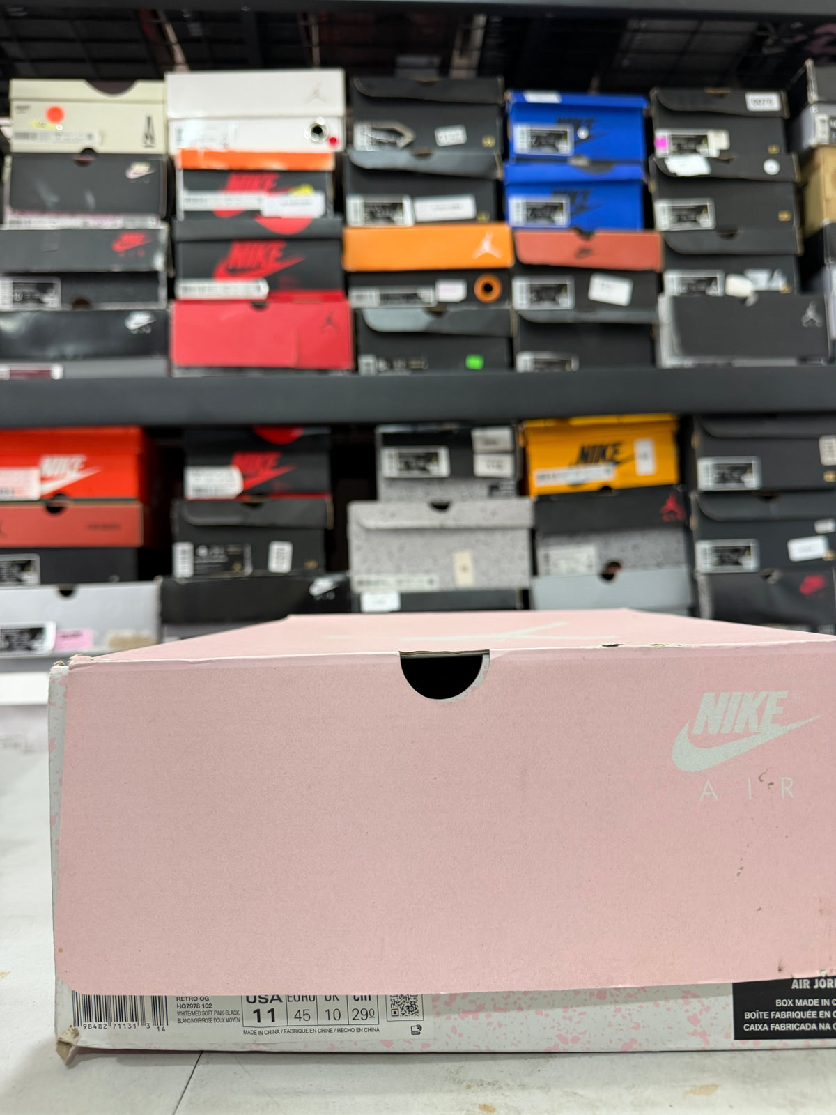 J5 Pink 9Mx