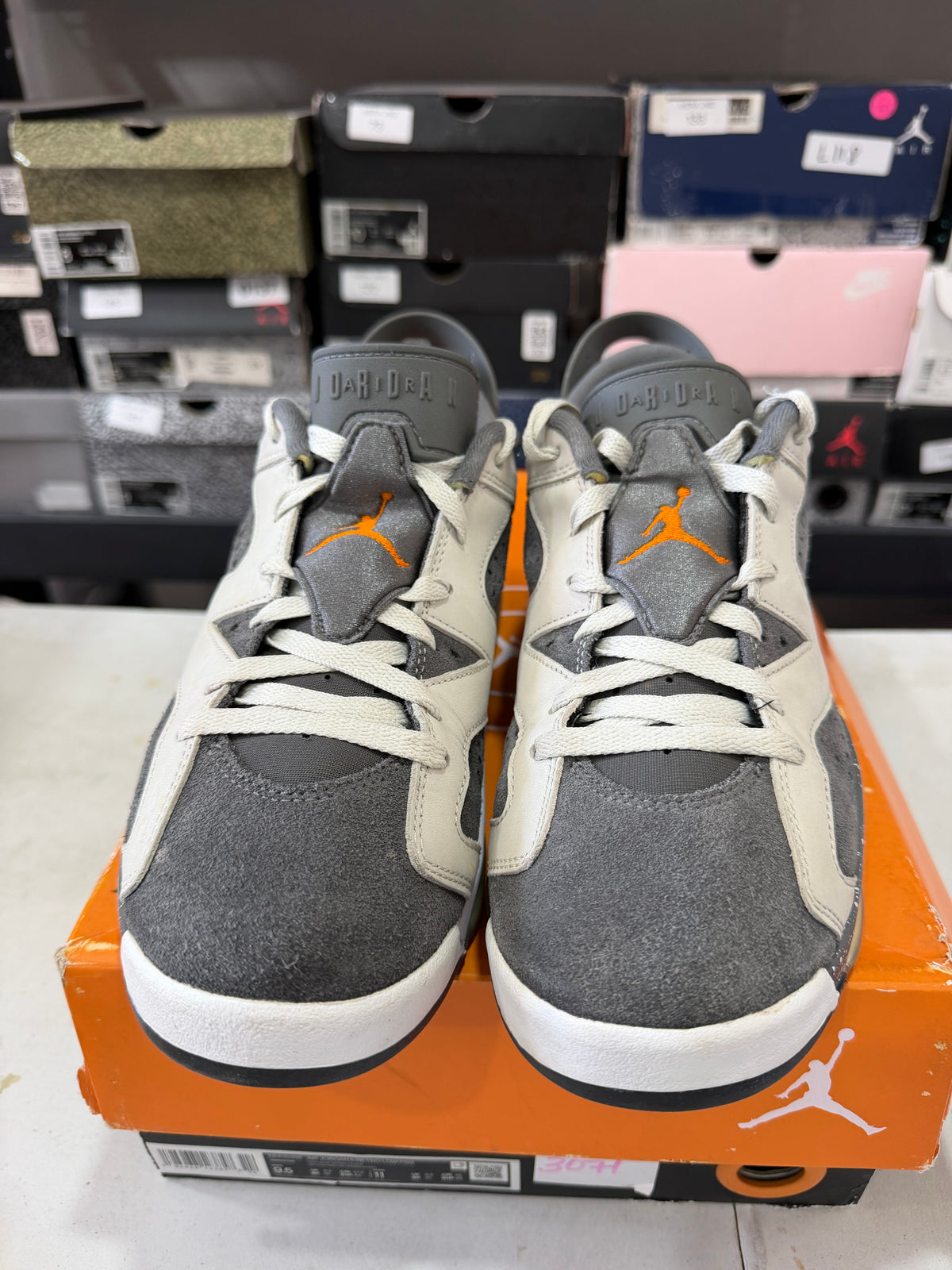J6 Low Psg 7.5Mx