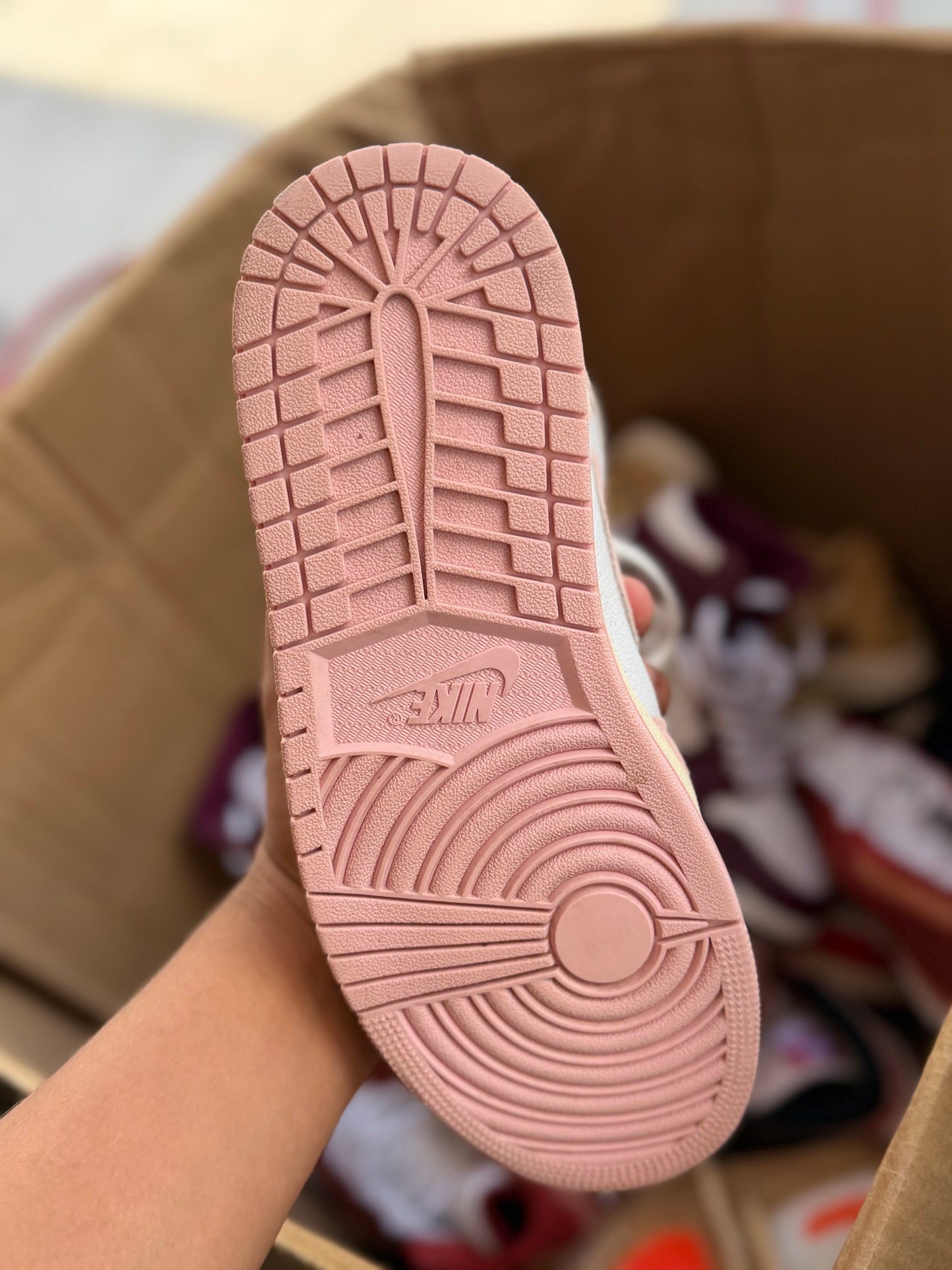 J1 Pink 7Mx