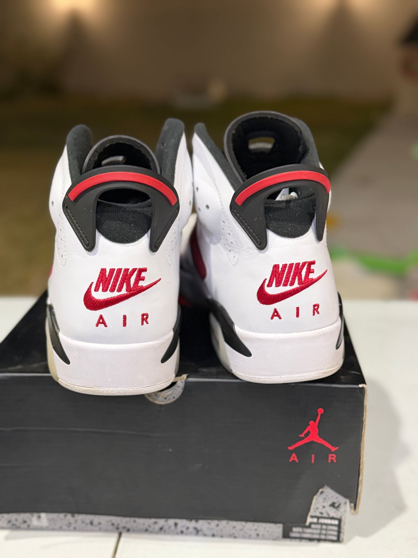 J6 Carmine 9Mx