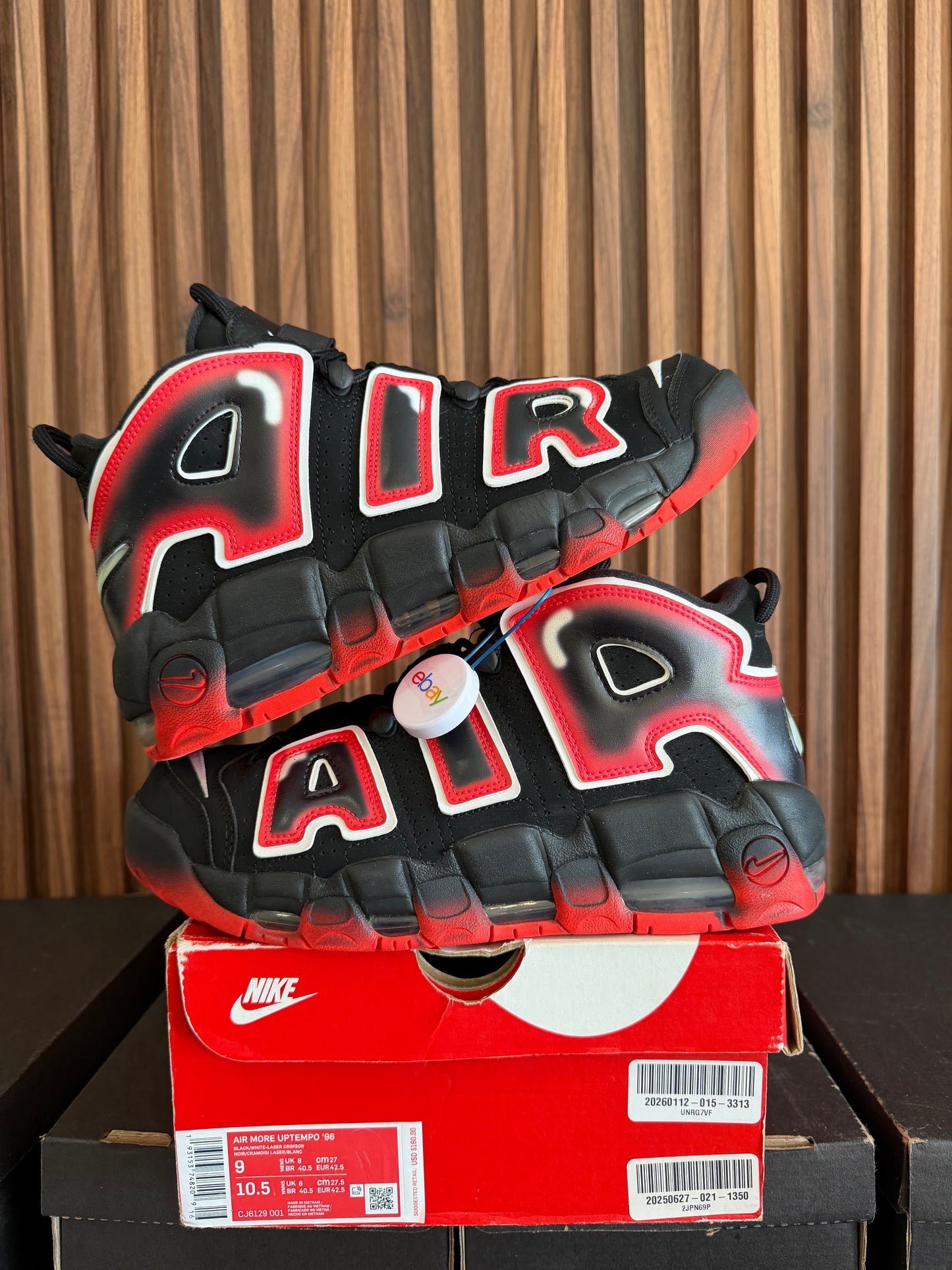 Uptempo Crimson 7Mx