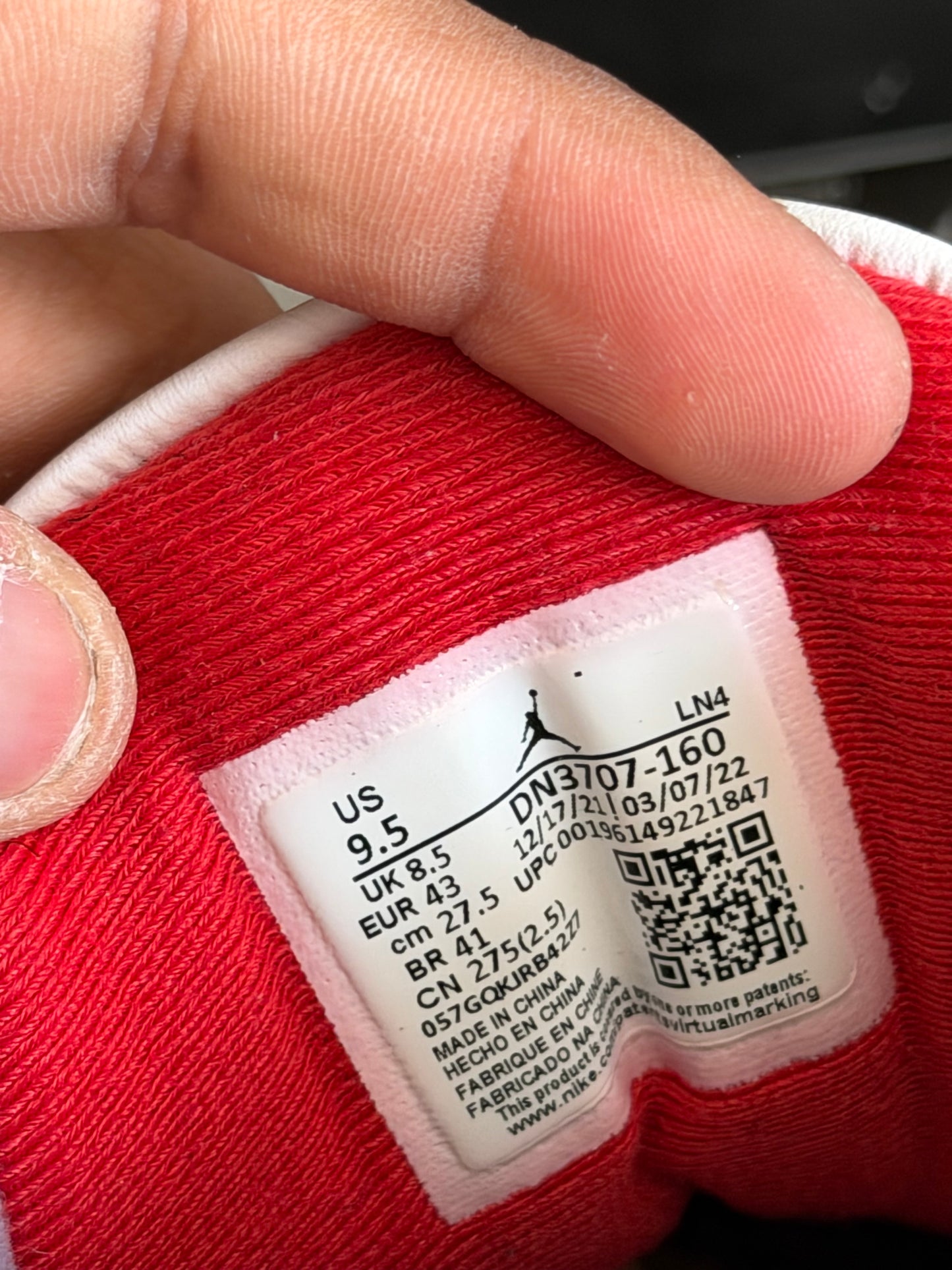 J3 Rare 7.5Mx