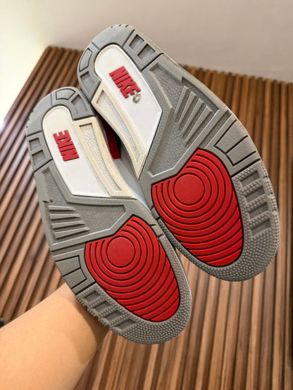 J3 Fire red 9Mx