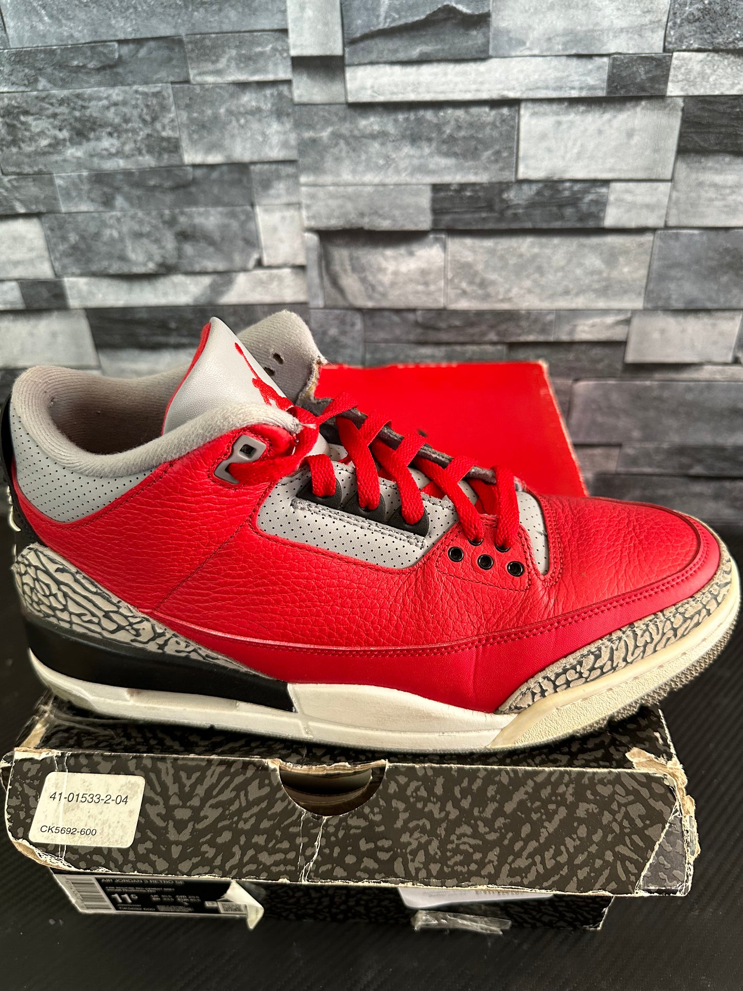 J3 Red 9.5Mx