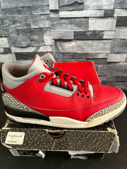 J3 Red 9.5Mx