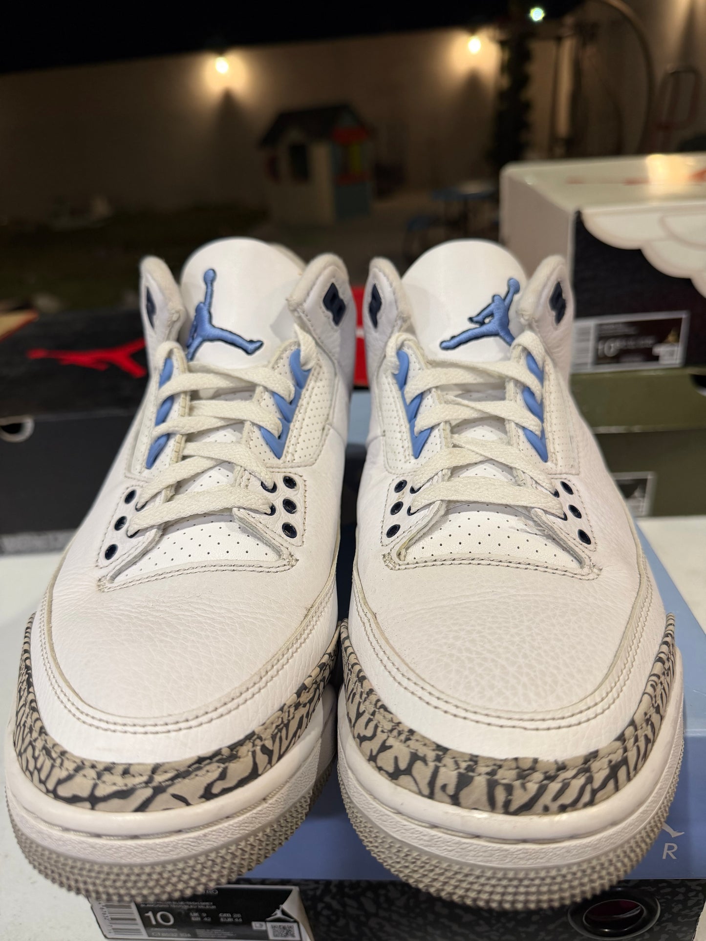 J3 Unc 8Mx
