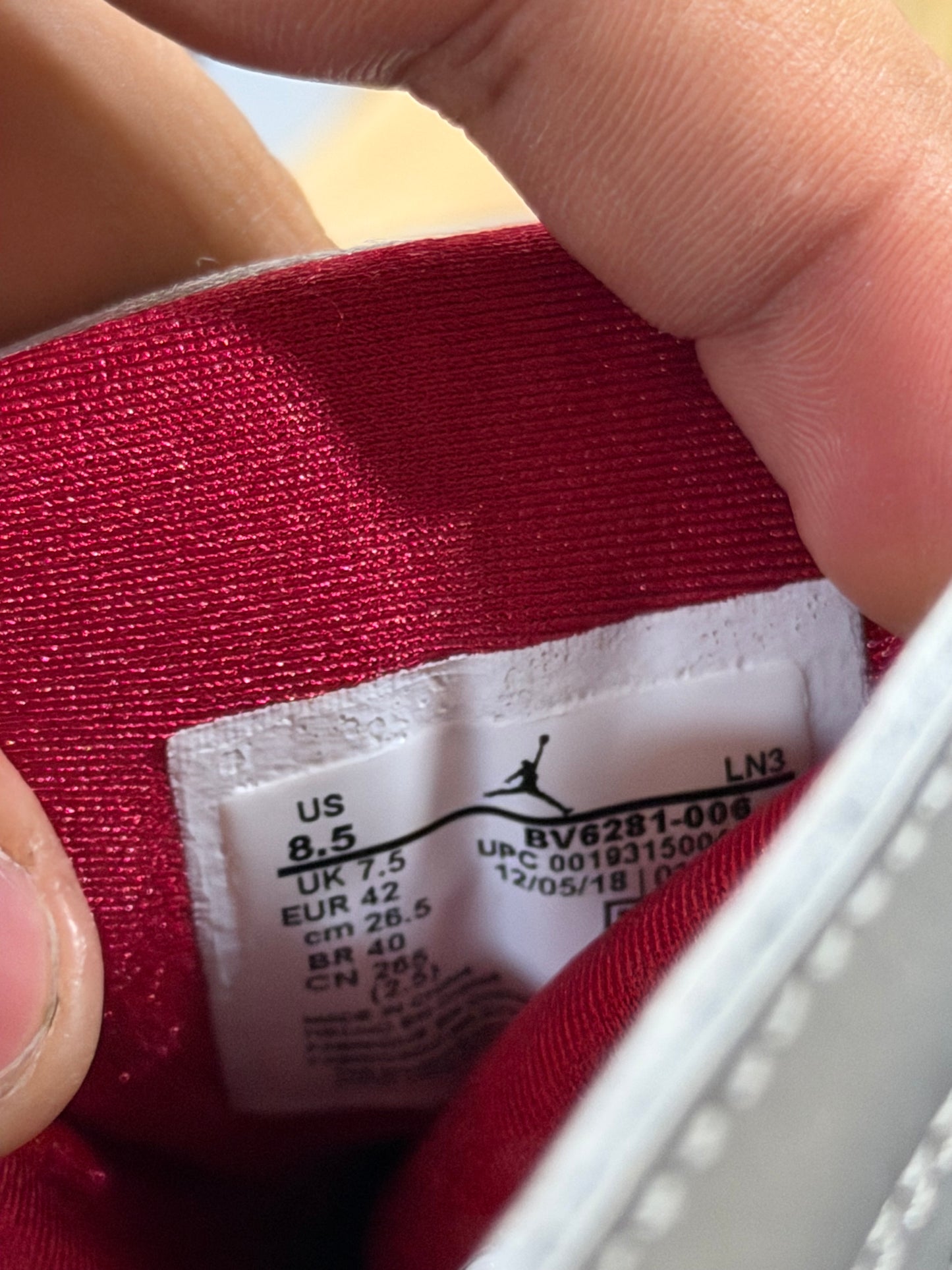 J7 Reflective 6.5Mx