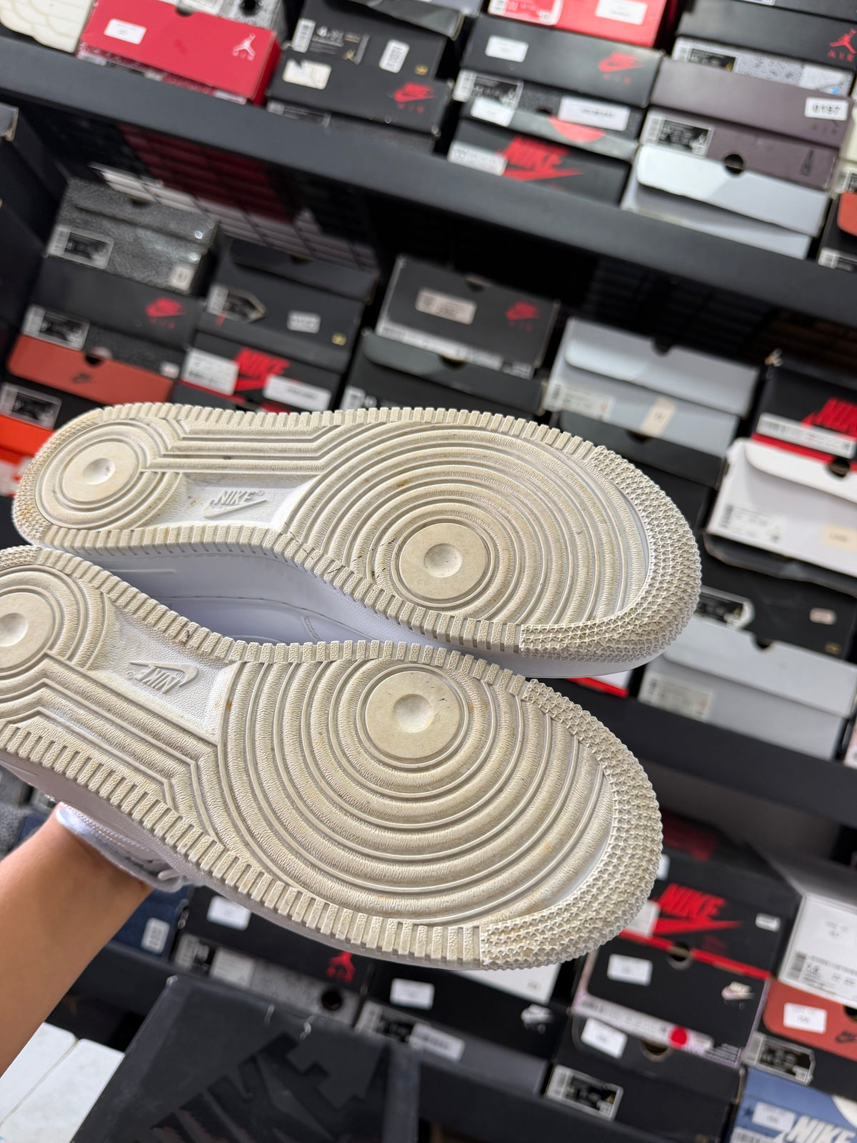 Af1 High Supreme 7Mx