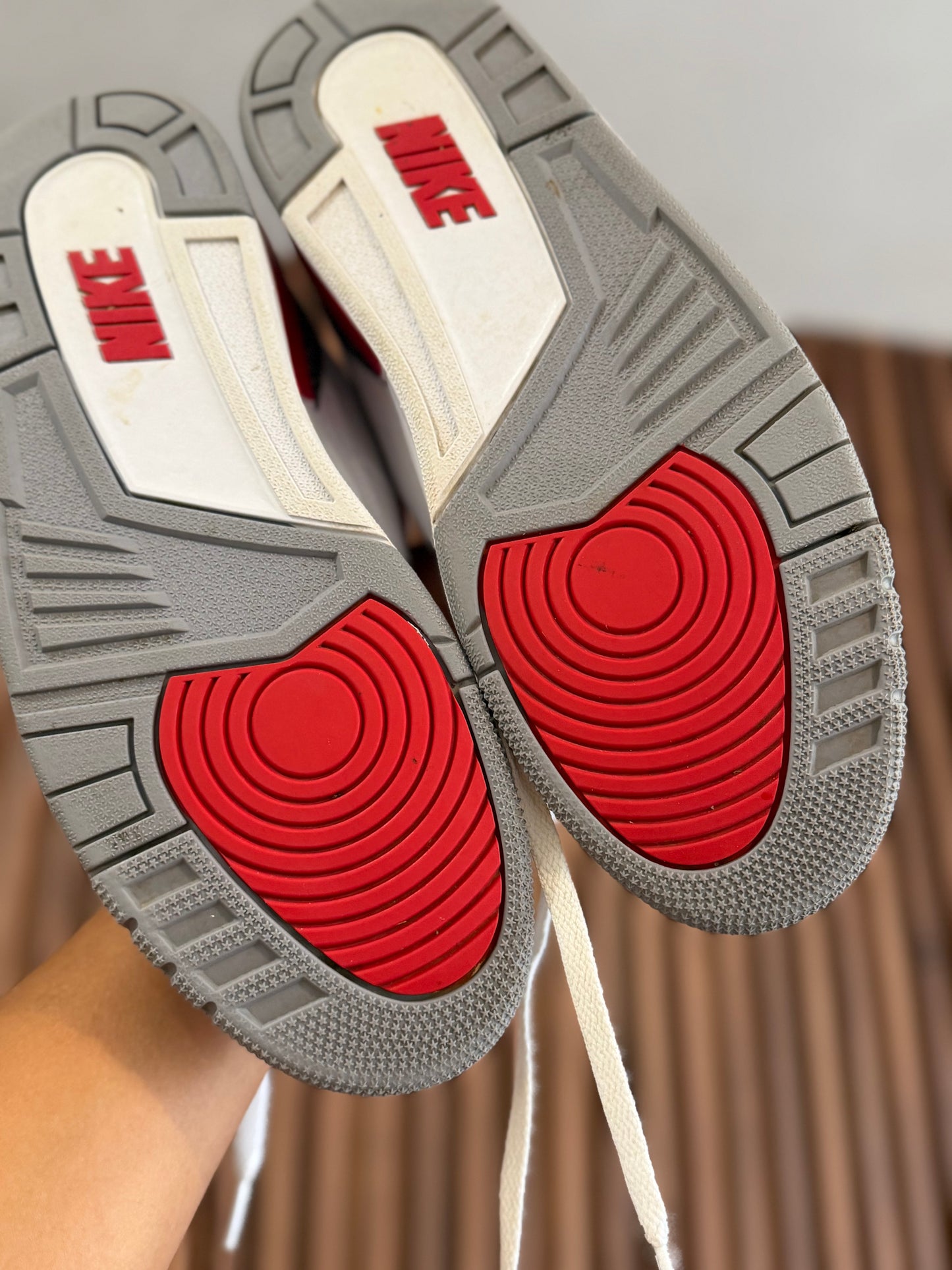 J3 Fire red 8.5Mx