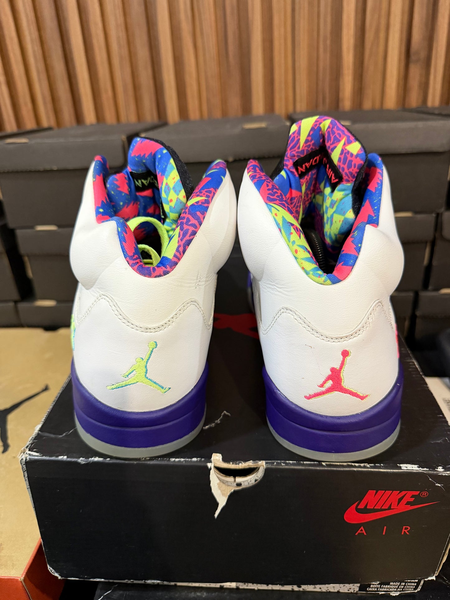 J5 Abel Air 9.5Mx