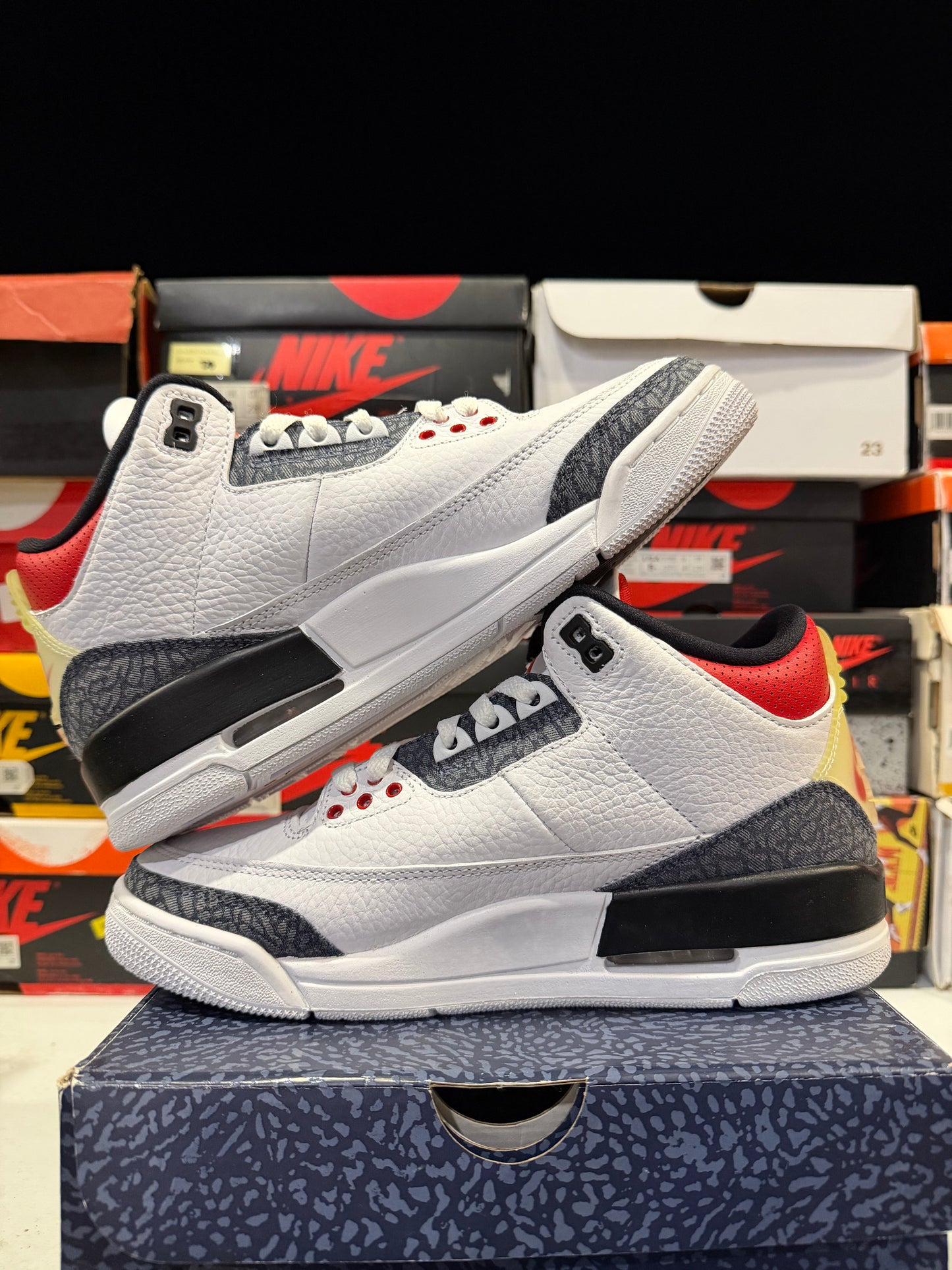 J3 Denim 5Mx Adulto NUEVO