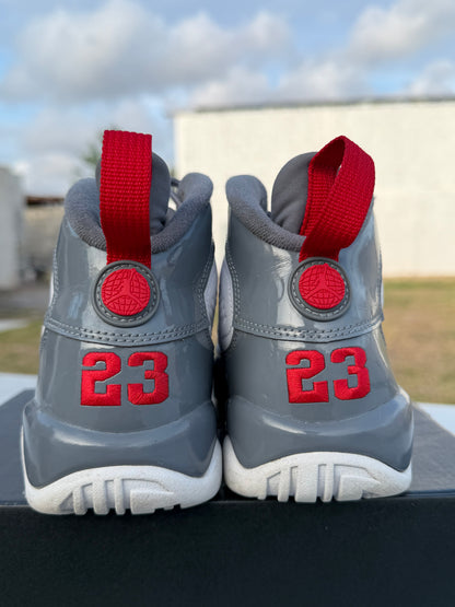 J9 Fire red 4.5Mx
