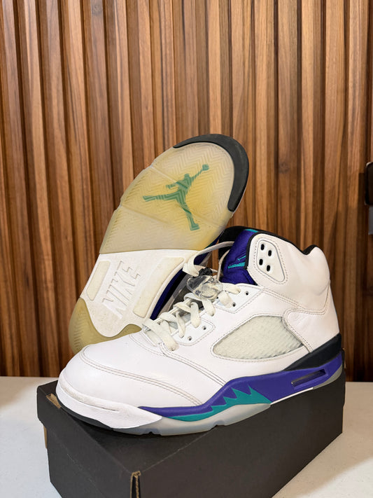 J5 Grape 7Mx