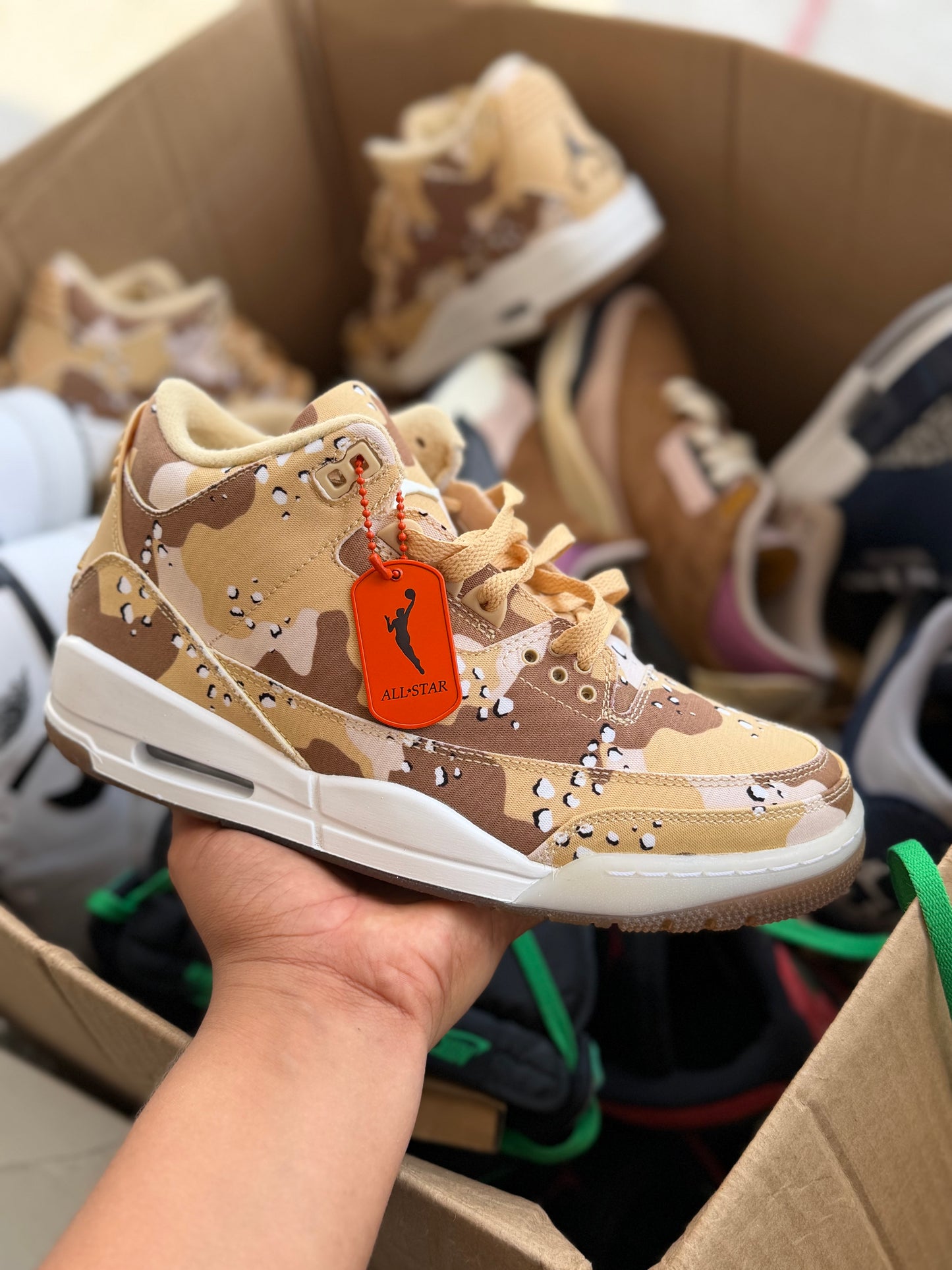 J3 Camo 5Mx NUEVO