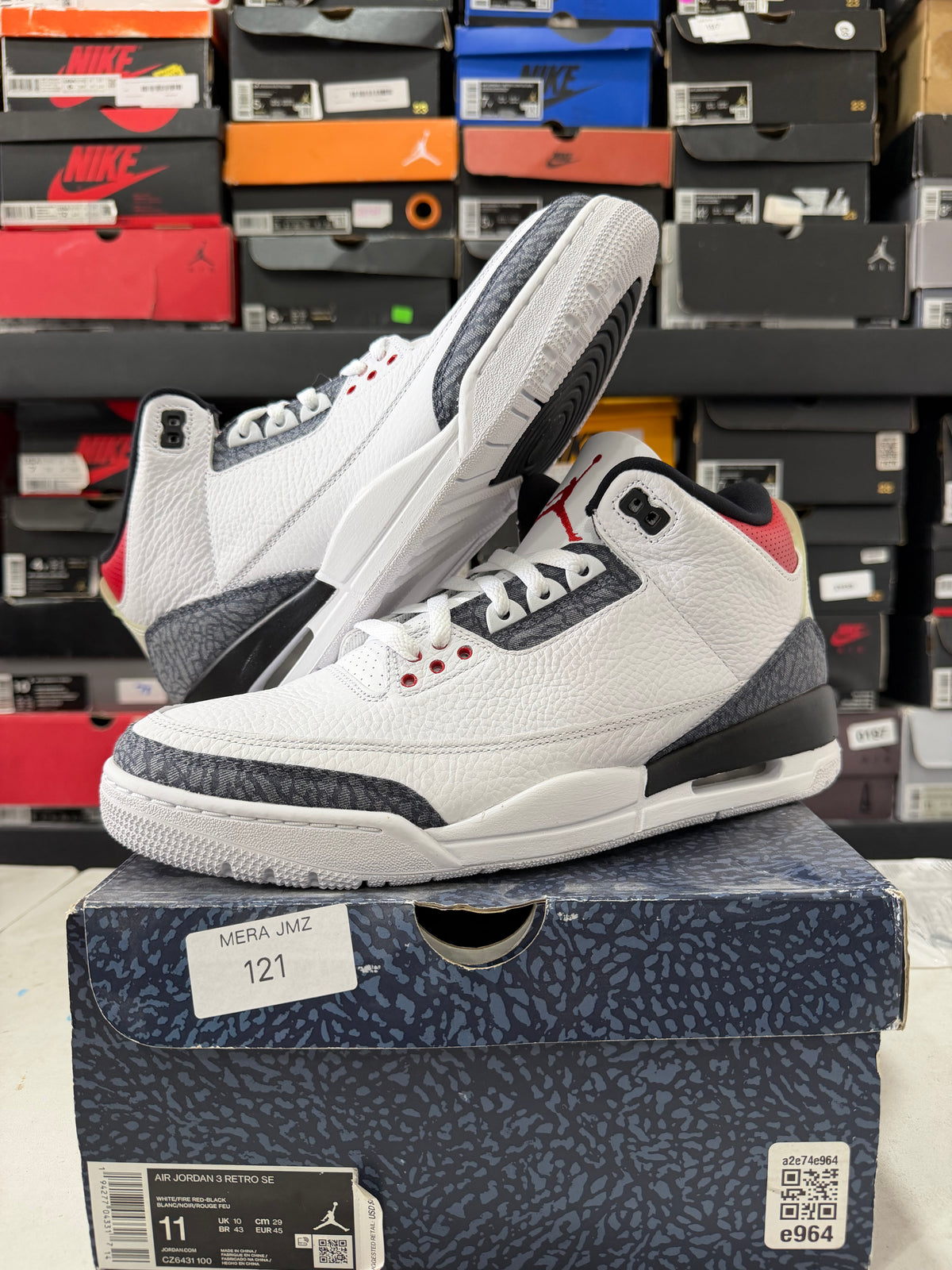 J3 Denim 9Mx NUEVO