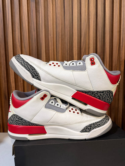 J3 Fire red 9Mx