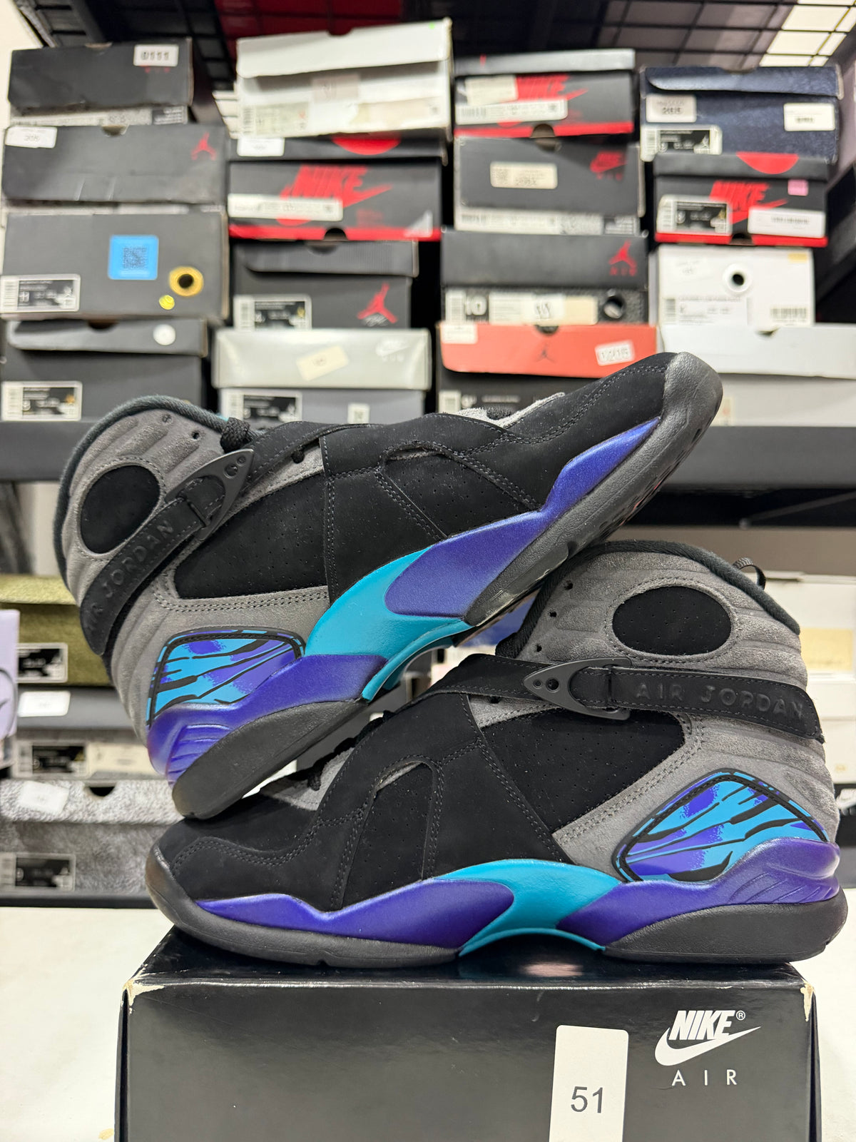 J8 Aqua 6.5Mx