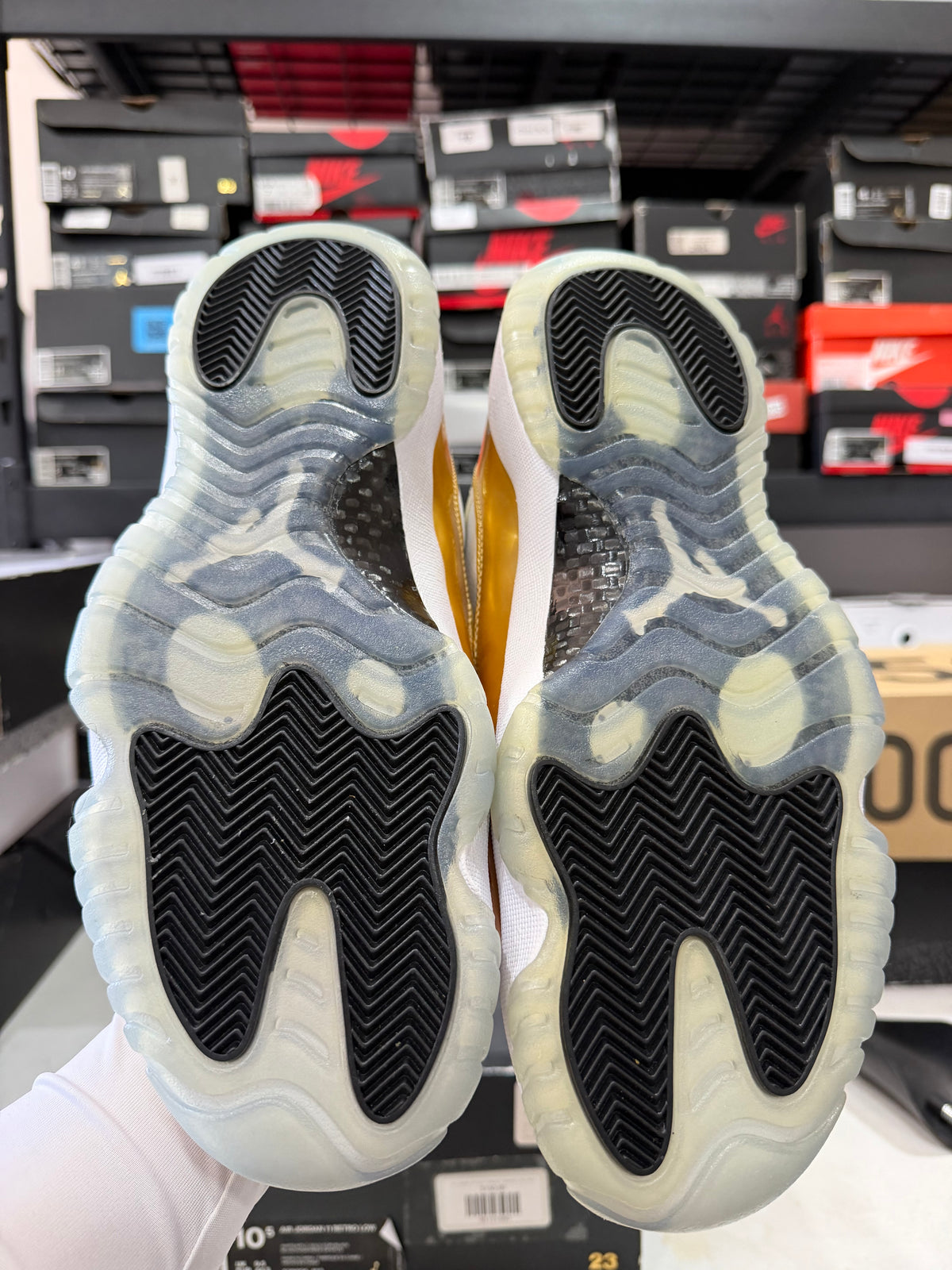 J11 Gold 8.5Mx NUEVO