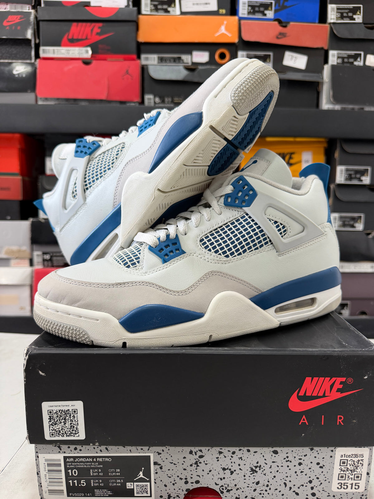 J4 Military 8Mx