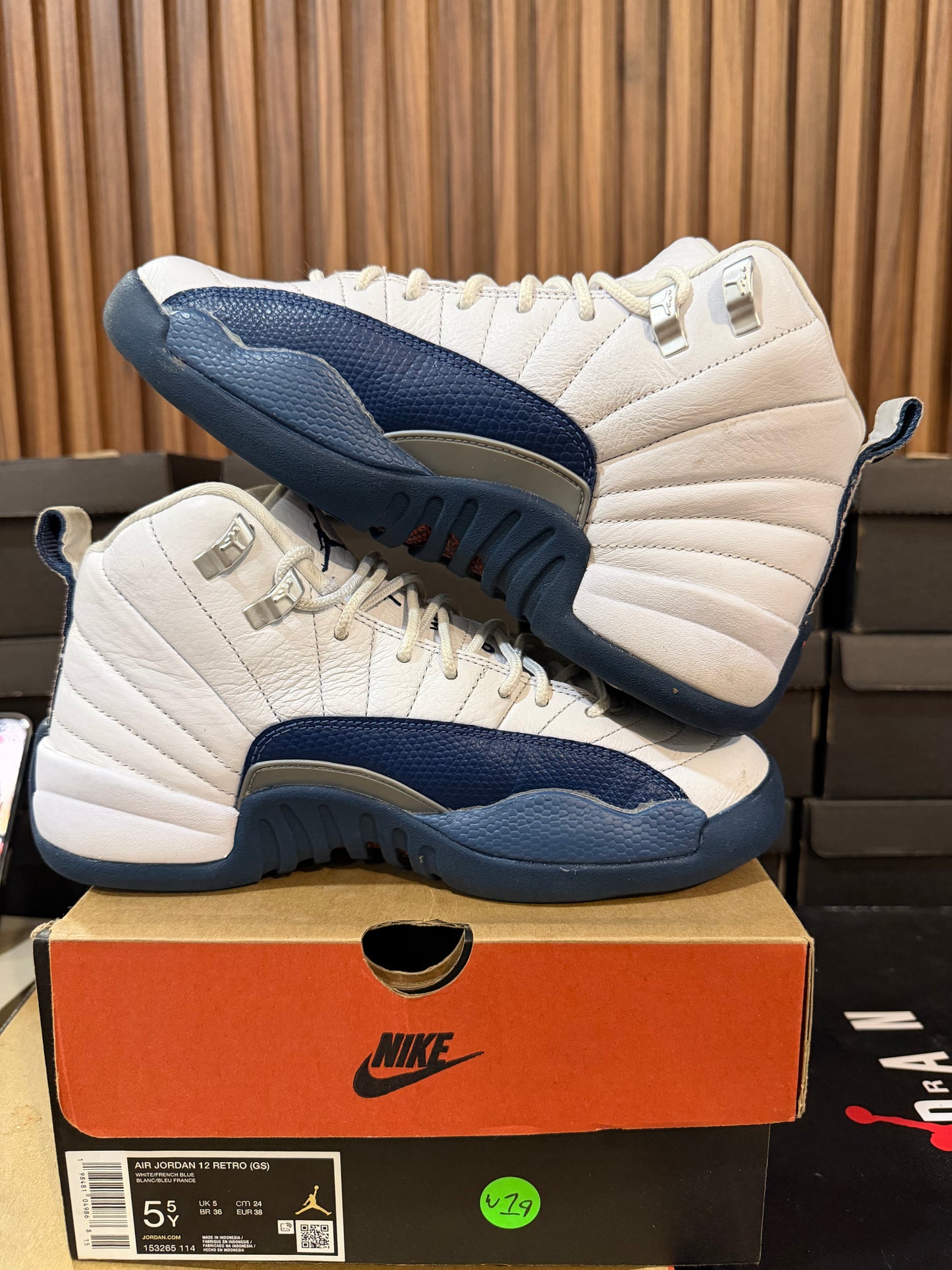 J12 French Blue 4Mx