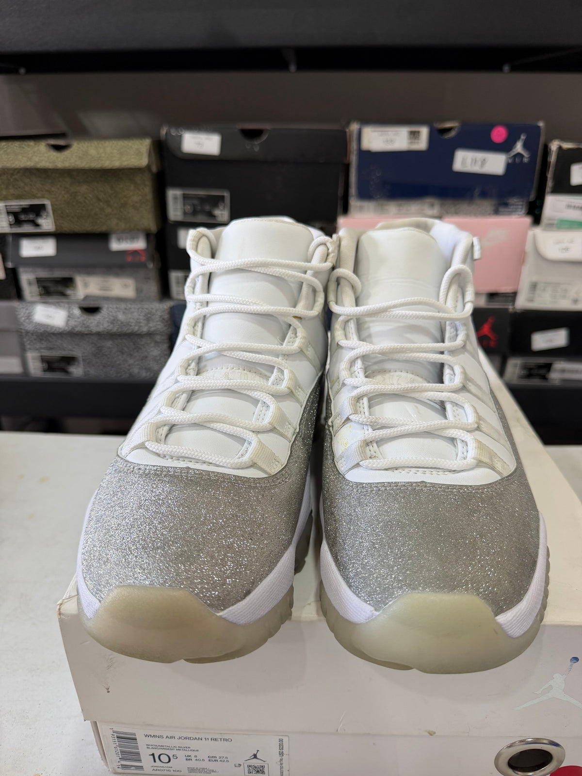 J11 Silver 7.5Mx