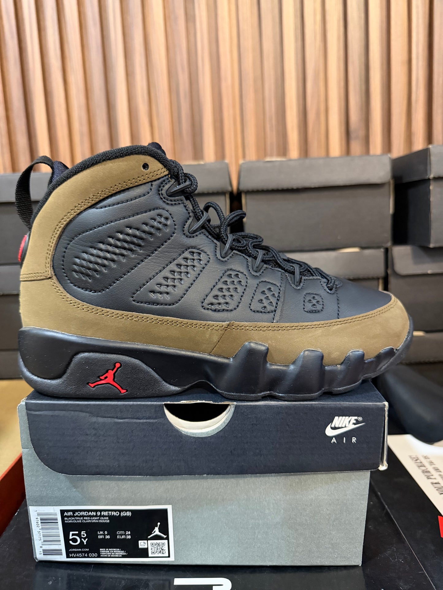 J9 Olive NUEVO 4Mx