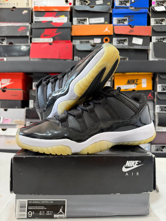 J11 Low 72-10 7.5Mx