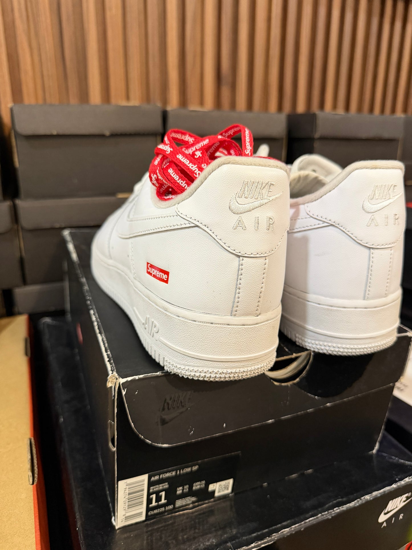 Af1 Supreme 9Mx