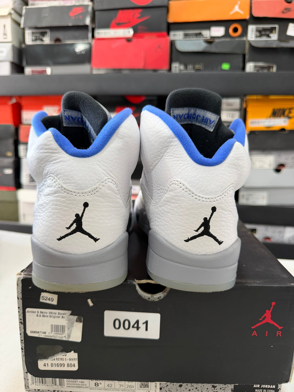J5 Stealth 6.5Mx