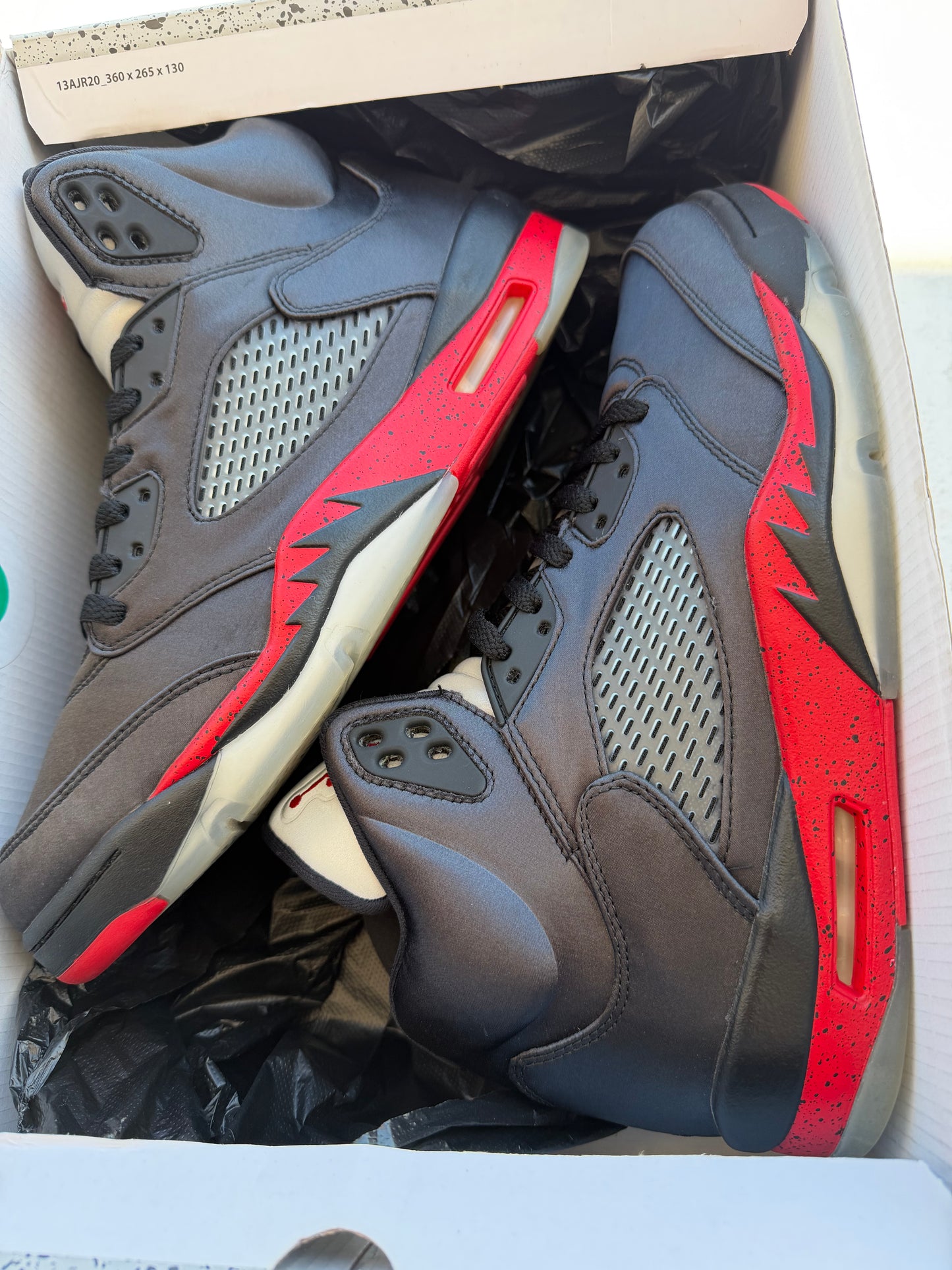 J5 Satin 9Mx
