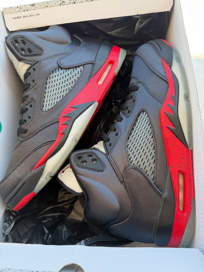J5 Satin 9Mx