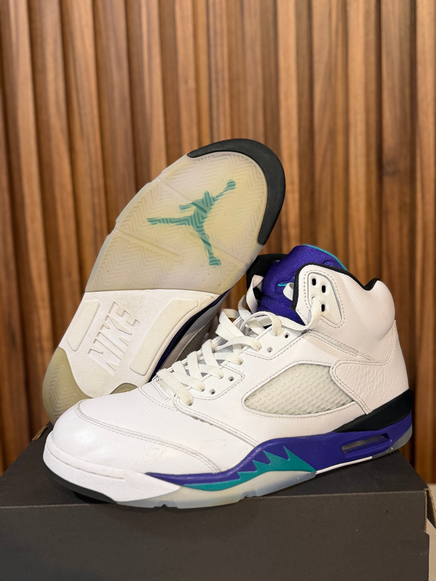 J5 Grape 8.5Mx