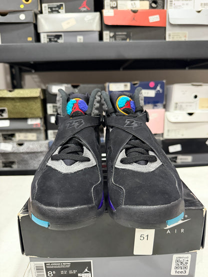 J8 Aqua 6.5Mx