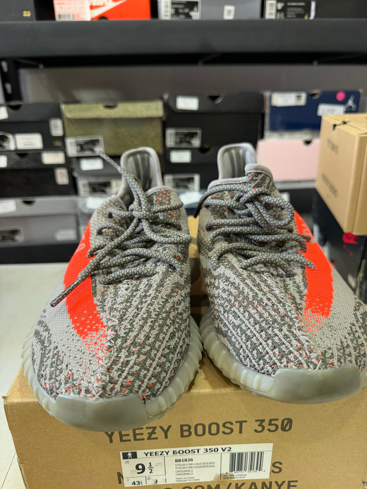 Yeezy 7.5Mx