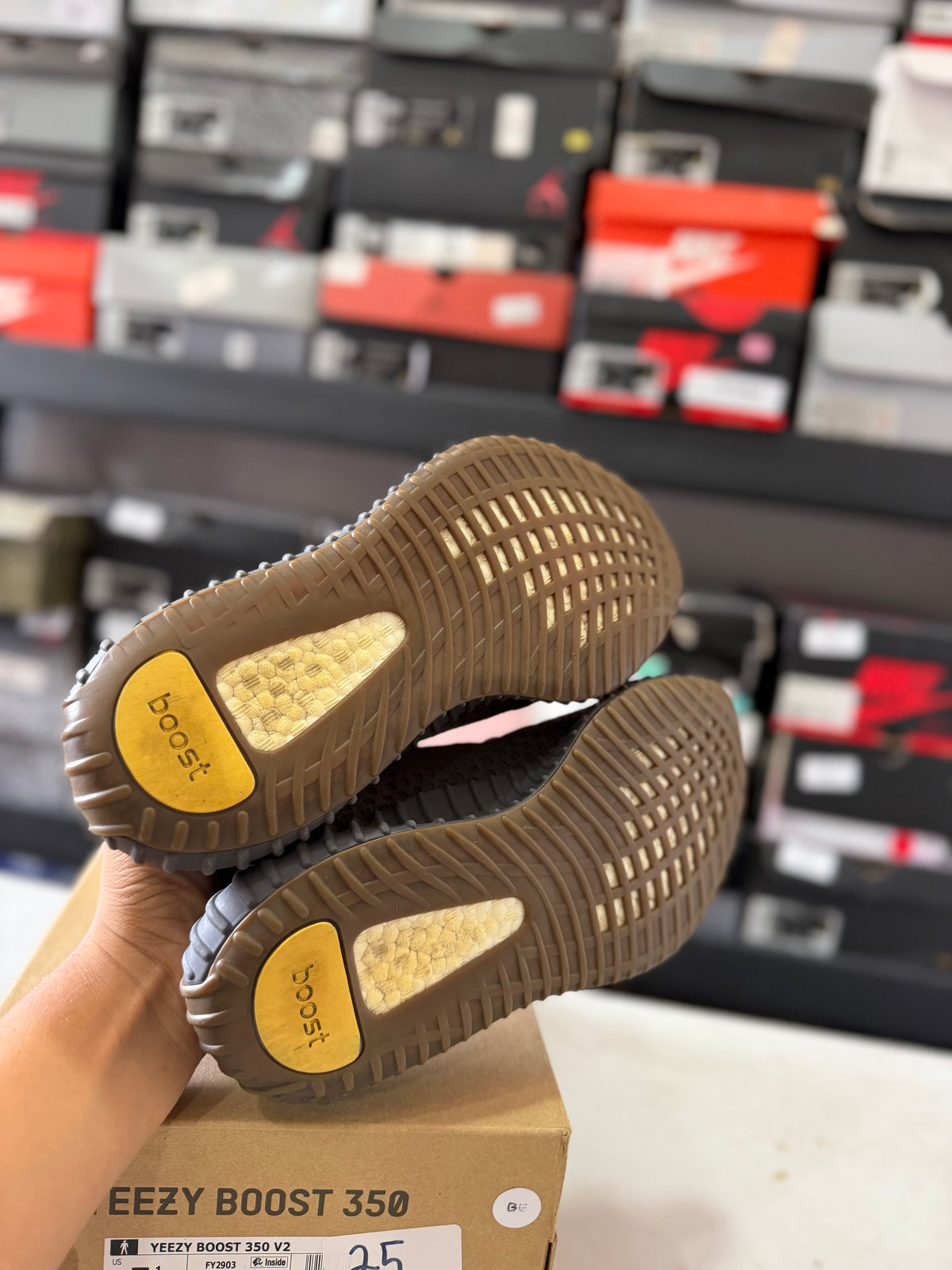 Yeezy 5.5Mx