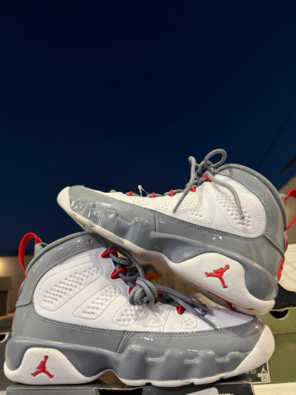 J9 Cool grey 4Mx