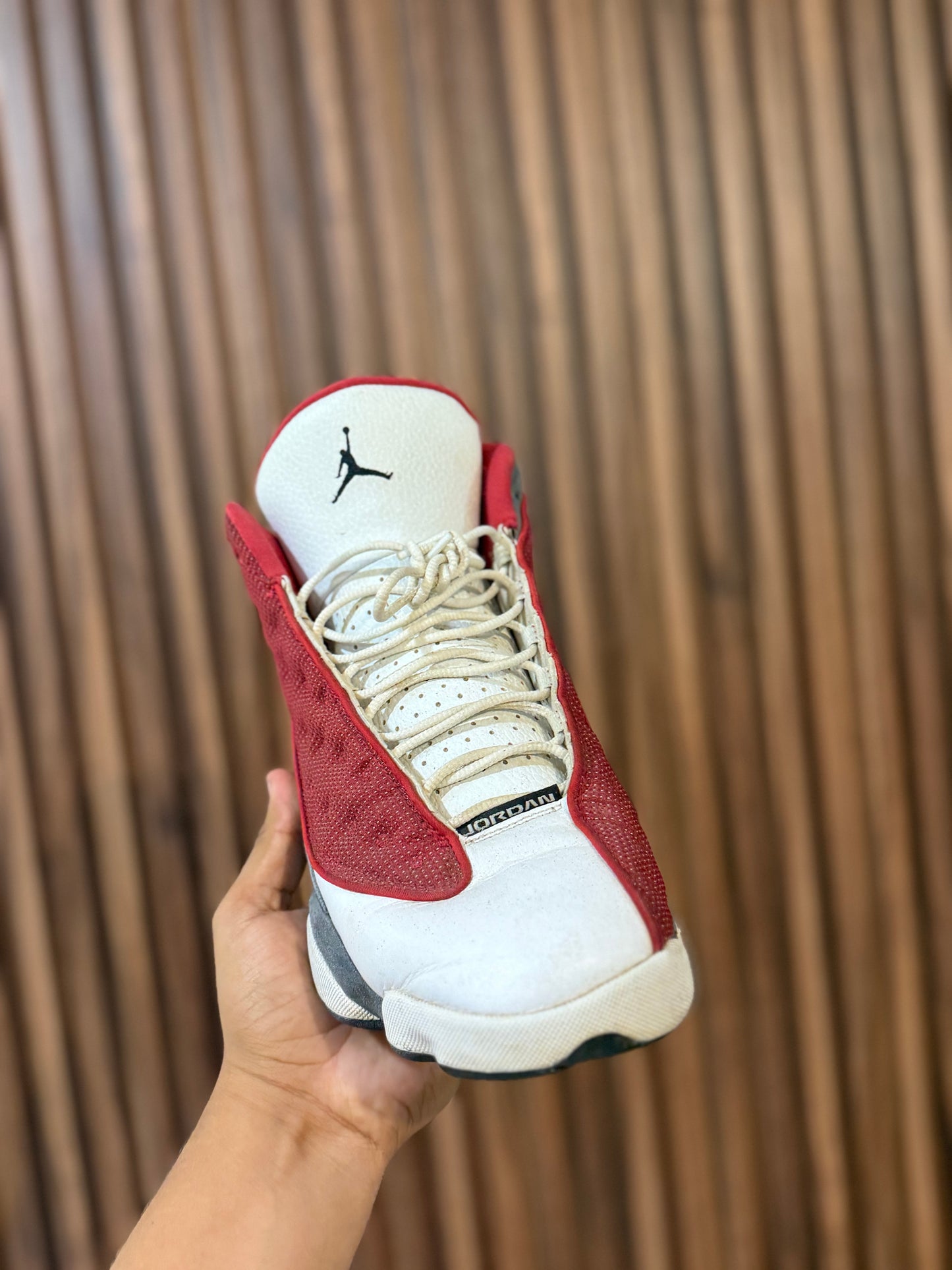 J13 Red flint 8.5mx