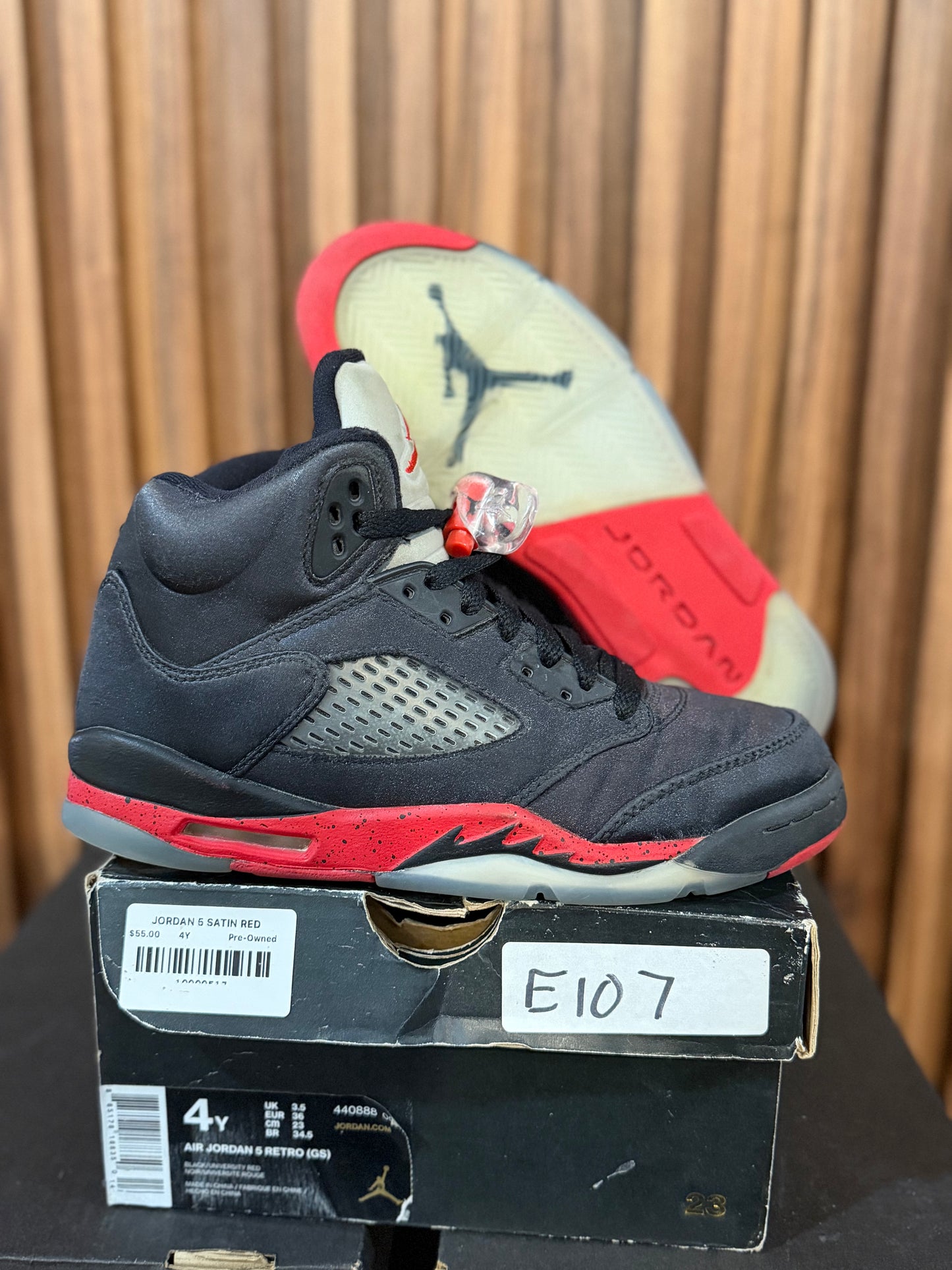 J5 Satin 3Mx