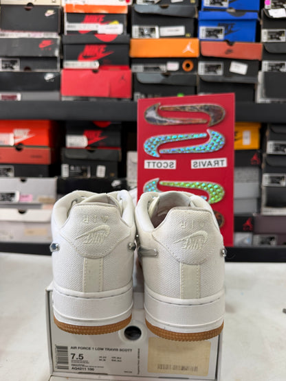 Af1 Travis Scott 5.5Mx